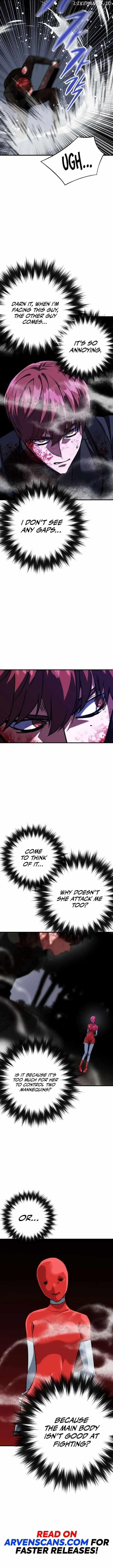 Killing Killer Chapter 72 - Page 8