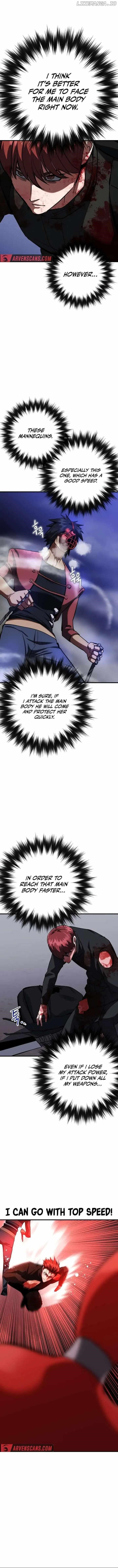 Killing Killer Chapter 72 - Page 9