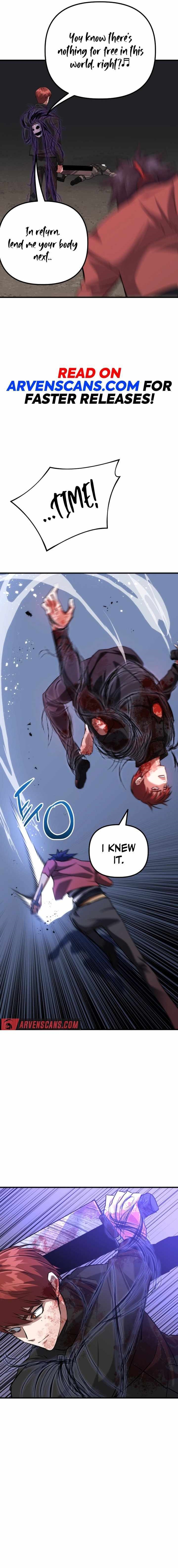 Killing Killer Chapter 73 - Page 11