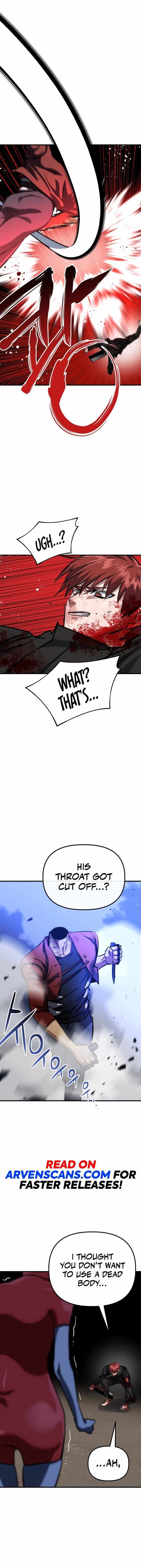 Killing Killer Chapter 73 - Page 14