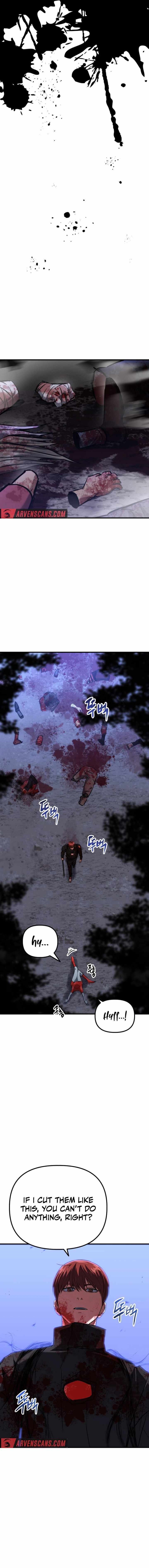 Killing Killer Chapter 73 - Page 16