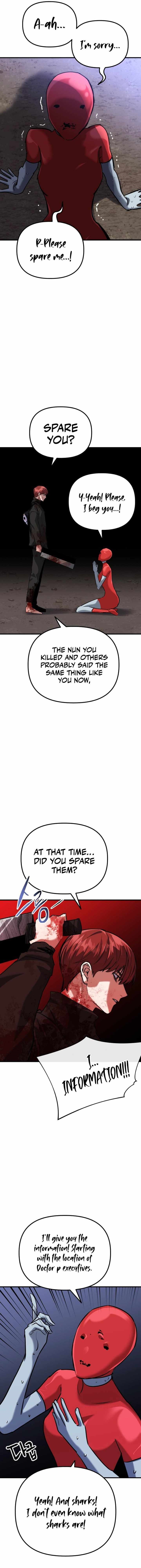 Killing Killer Chapter 73 - Page 17