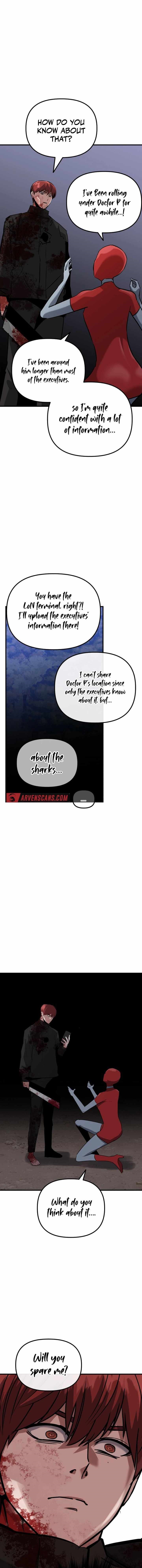 Killing Killer Chapter 73 - Page 18