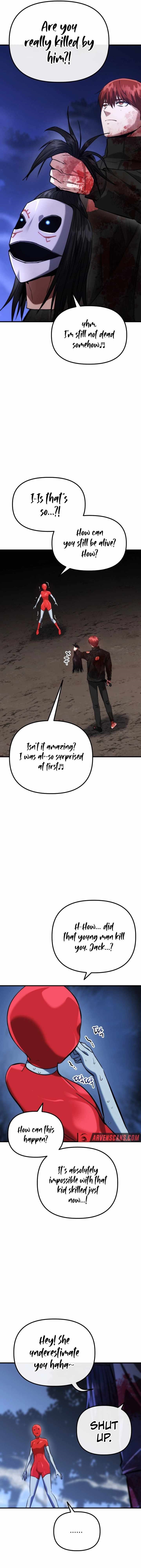 Killing Killer Chapter 73 - Page 3