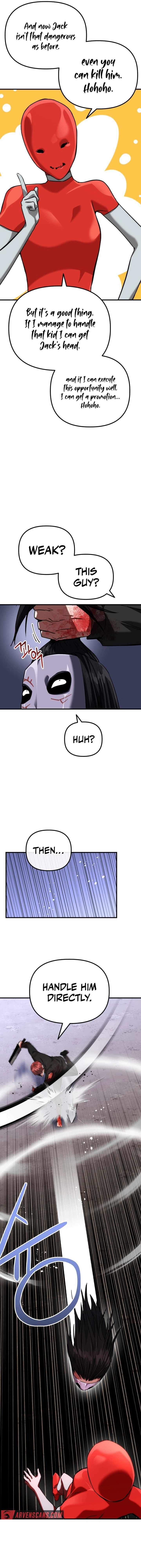 Killing Killer Chapter 73 - Page 5