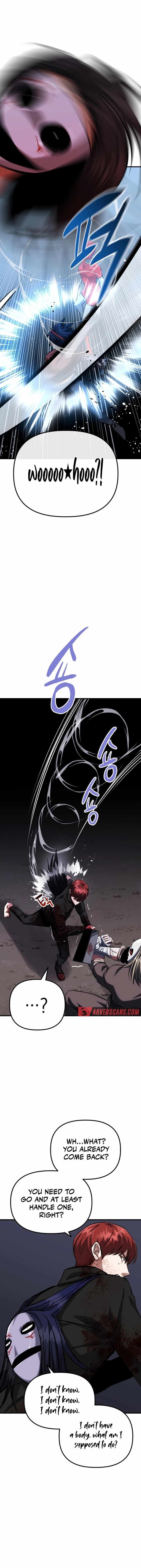 Killing Killer Chapter 73 - Page 7