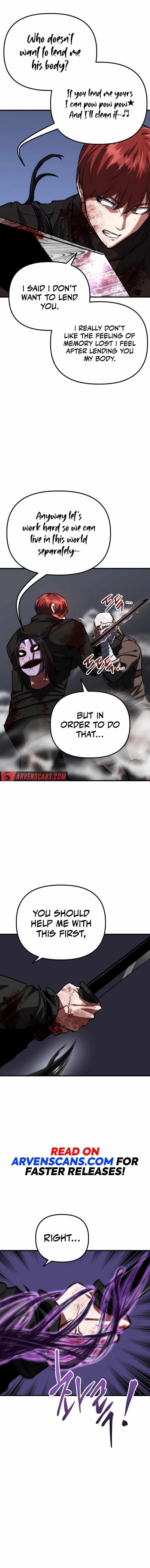 Killing Killer Chapter 73 - Page 8