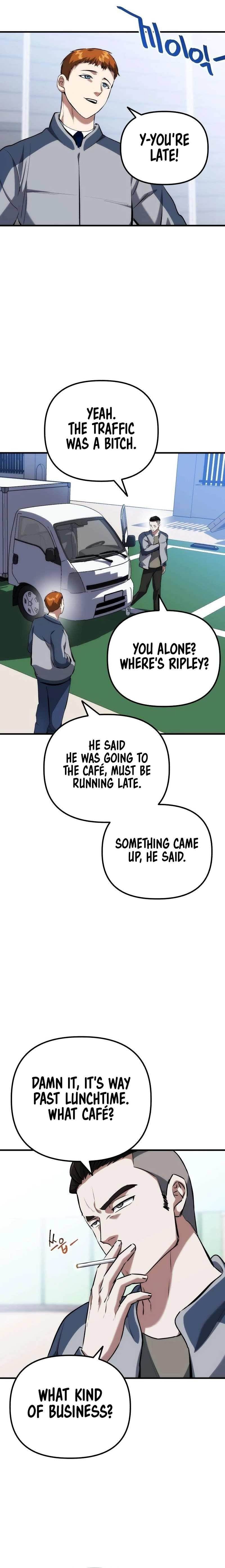 Killing Killer Chapter 78 - Page 11