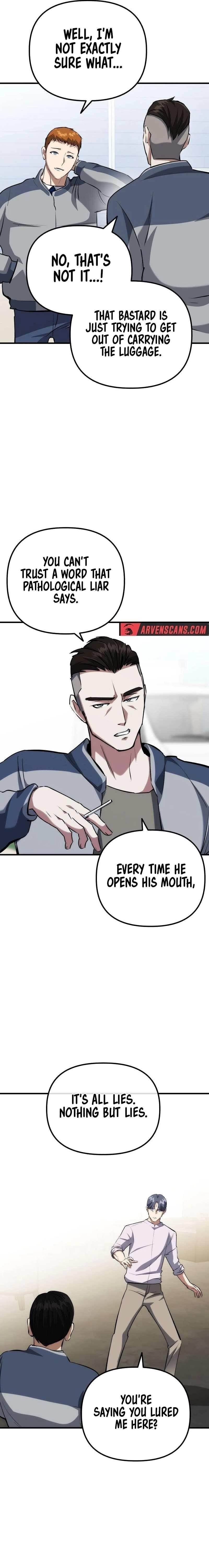 Killing Killer Chapter 78 - Page 13