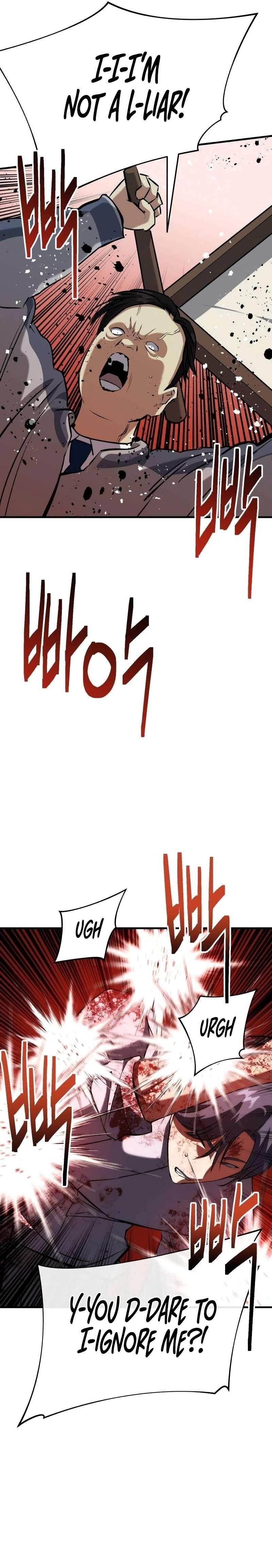 Killing Killer Chapter 78 - Page 28