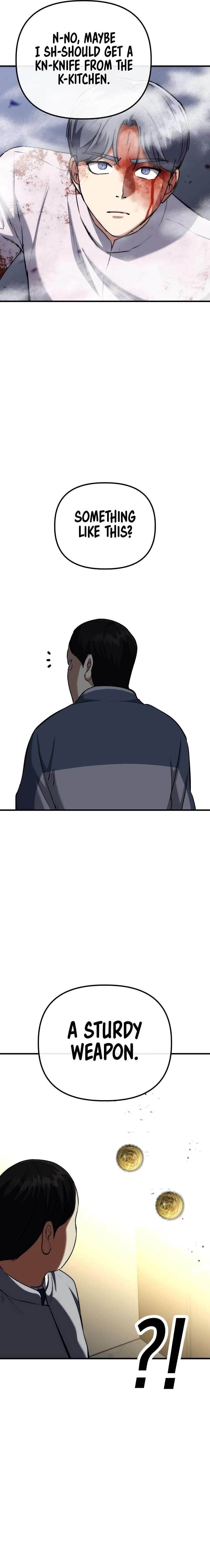 Killing Killer Chapter 78 - Page 31