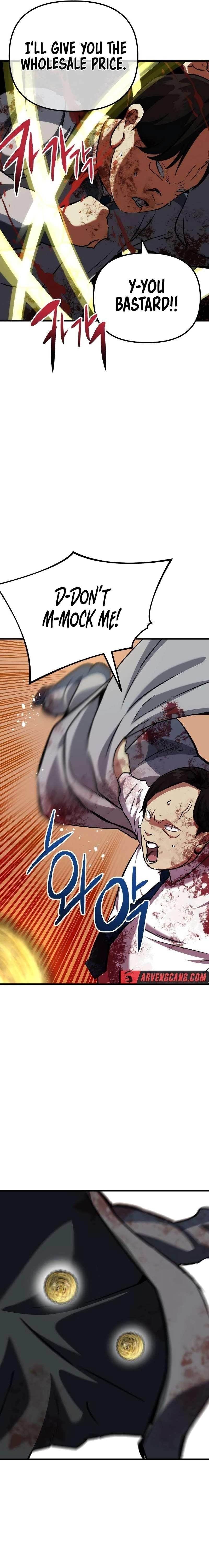 Killing Killer Chapter 78 - Page 33