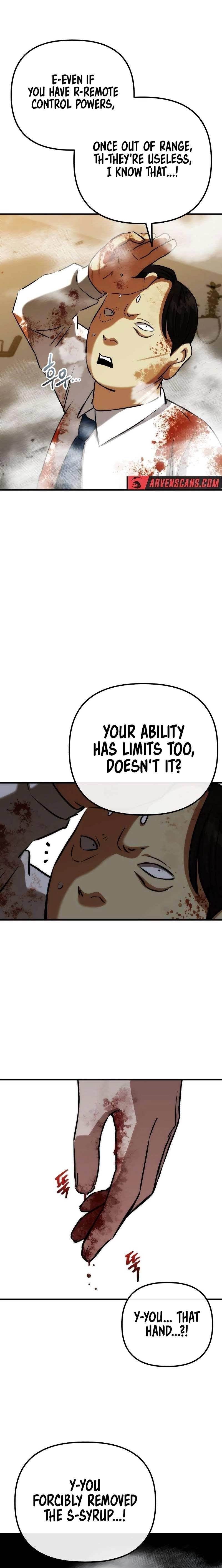 Killing Killer Chapter 78 - Page 35