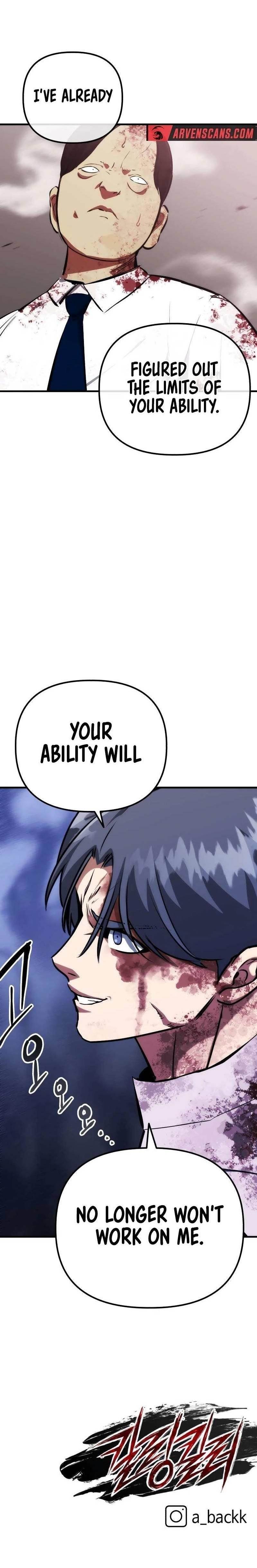 Killing Killer Chapter 78 - Page 37