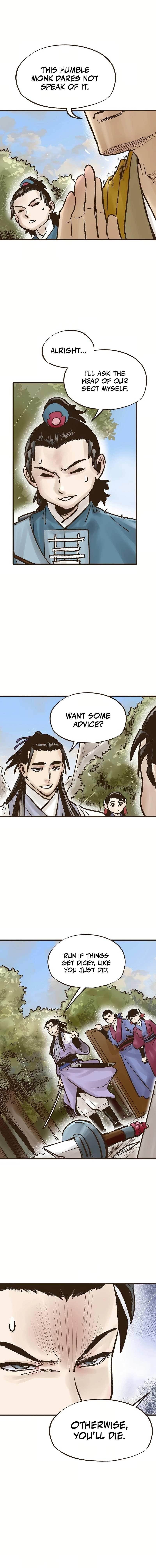 Killing Killer Chapter 78 - Page 4