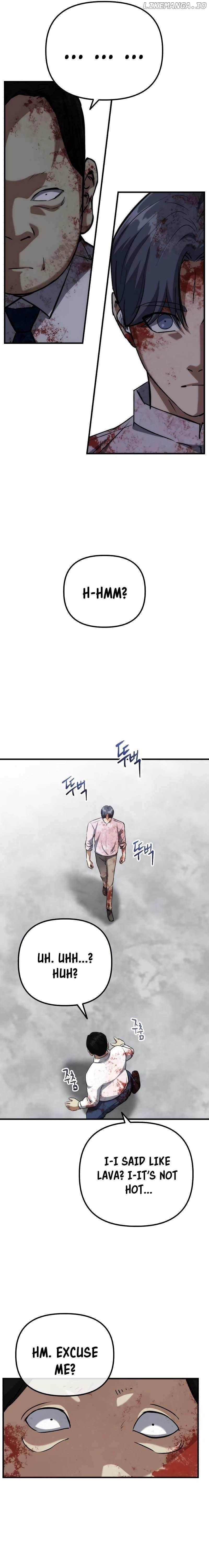 Killing Killer Chapter 79 - Page 11