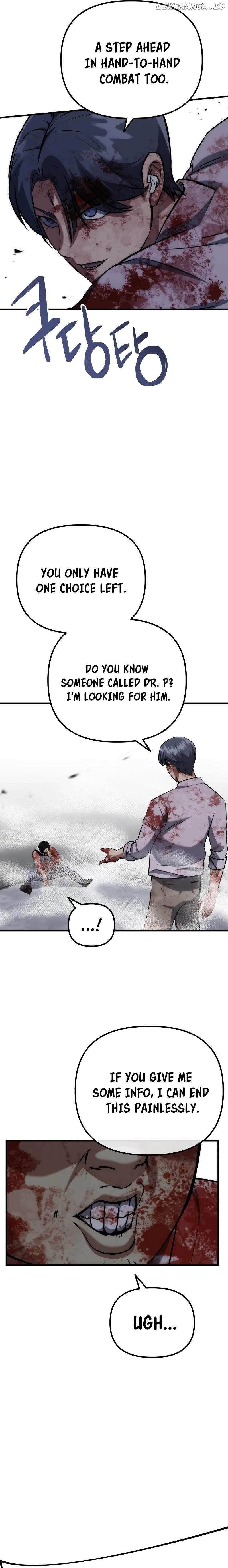 Killing Killer Chapter 79 - Page 16