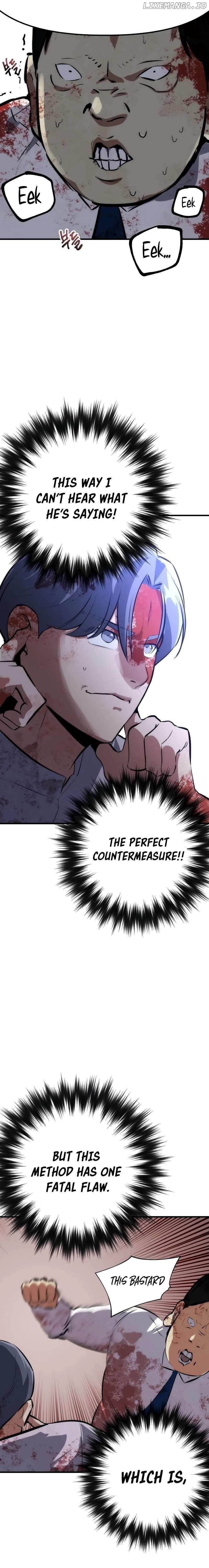 Killing Killer Chapter 79 - Page 24