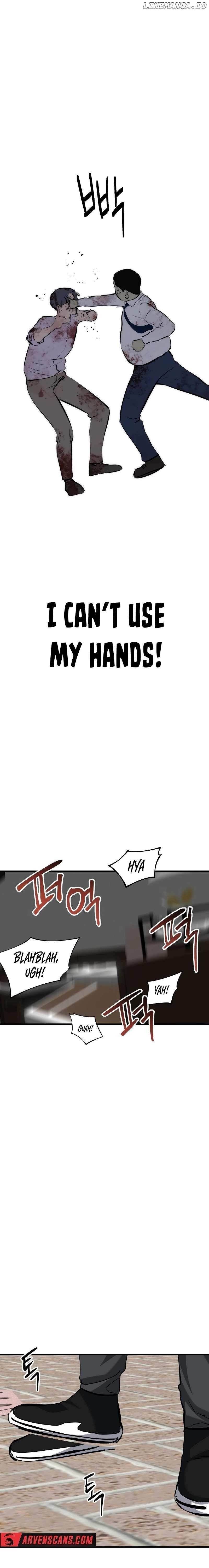 Killing Killer Chapter 79 - Page 25