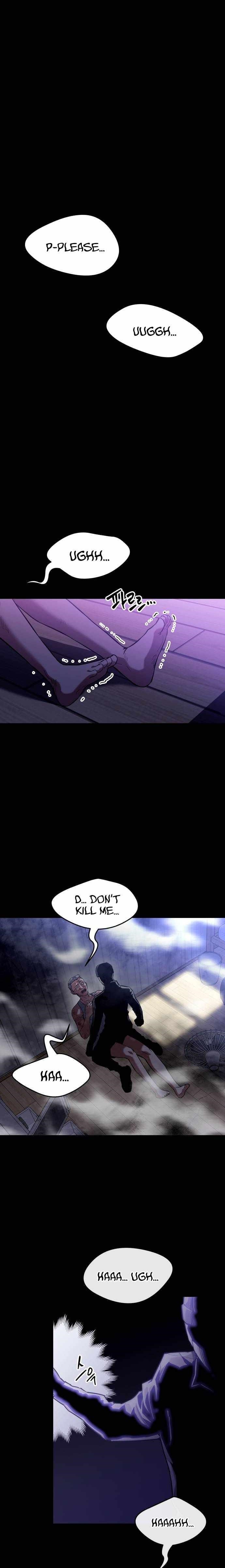 Killing Killer Chapter 8 - Page 1