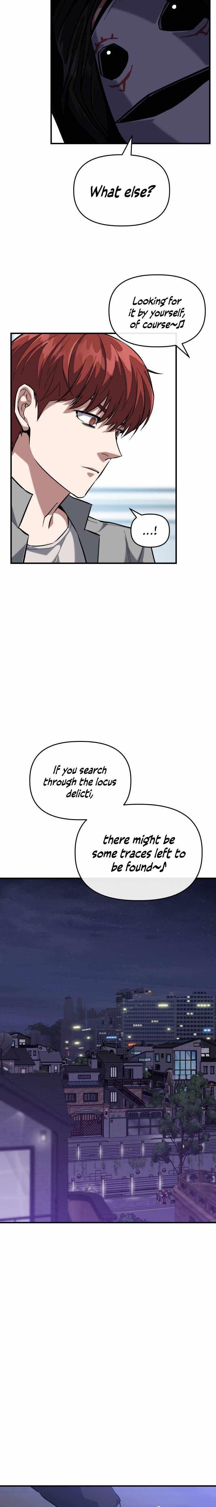 Killing Killer Chapter 8 - Page 10