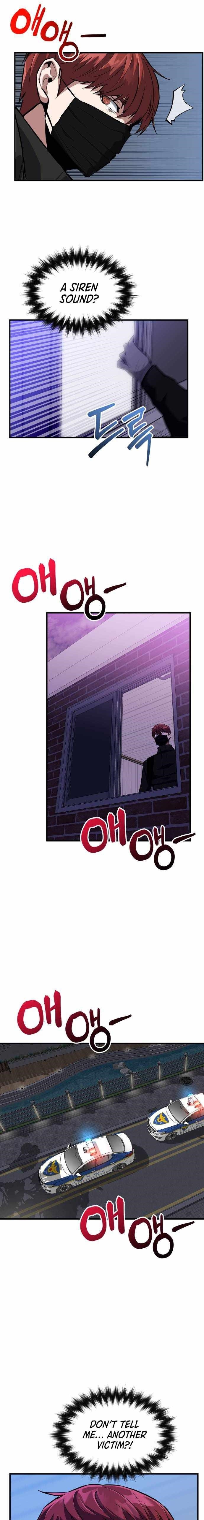 Killing Killer Chapter 8 - Page 13