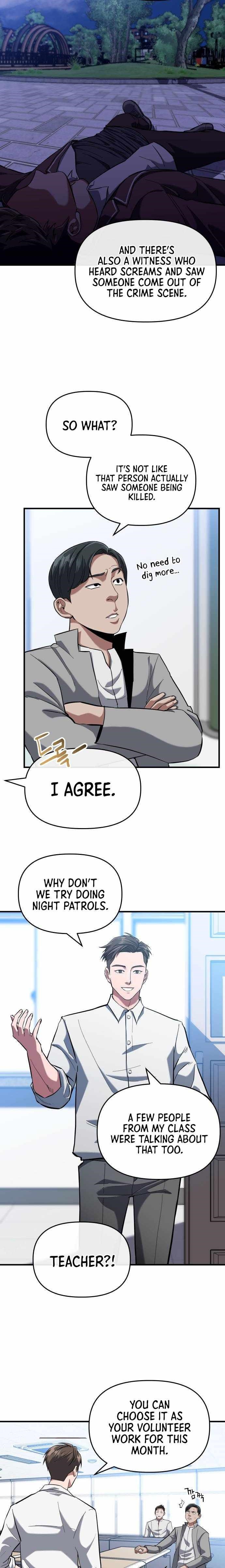 Killing Killer Chapter 8 - Page 16