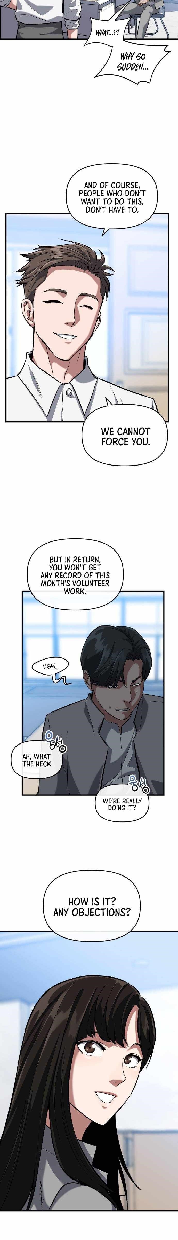 Killing Killer Chapter 8 - Page 17