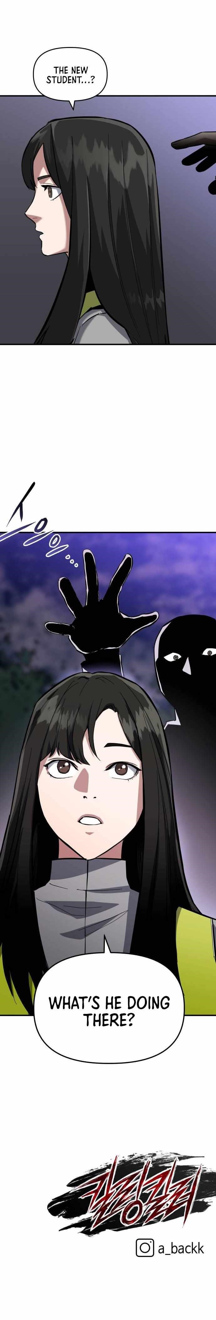 Killing Killer Chapter 8 - Page 23