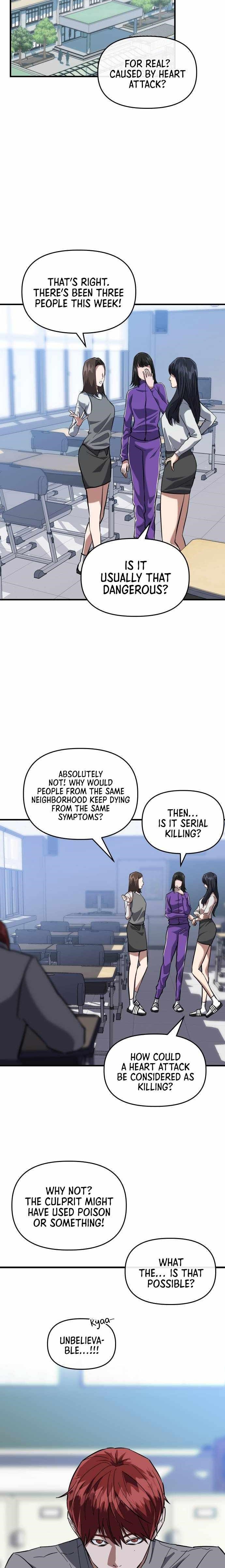 Killing Killer Chapter 8 - Page 4