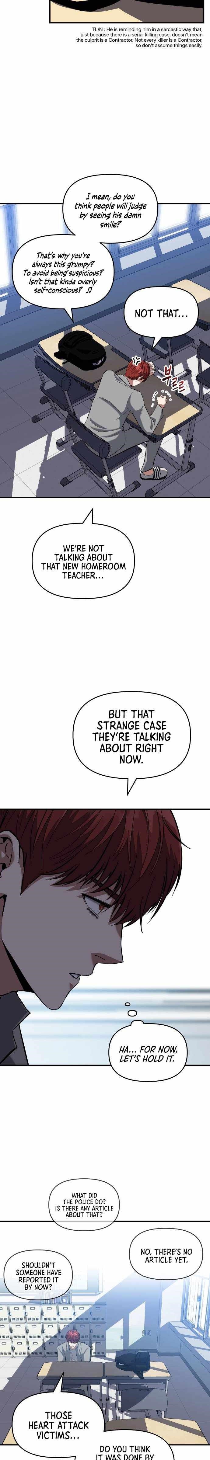 Killing Killer Chapter 8 - Page 6