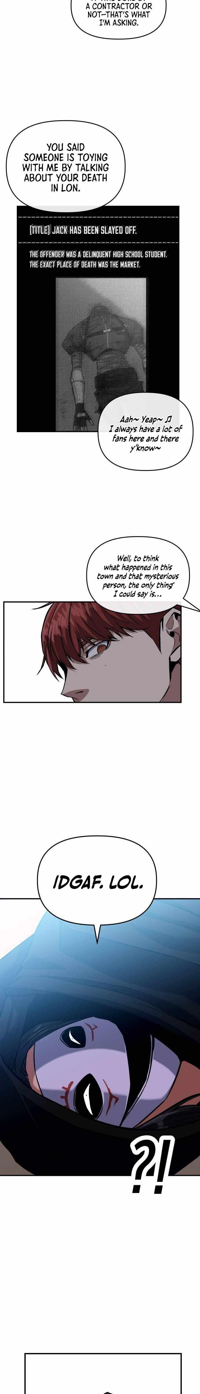 Killing Killer Chapter 8 - Page 7