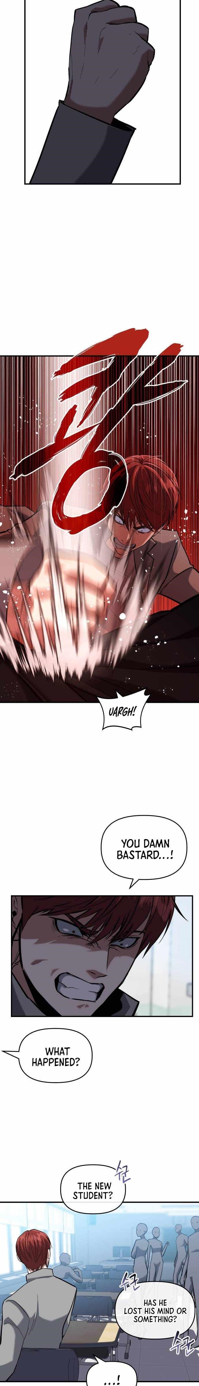 Killing Killer Chapter 8 - Page 8