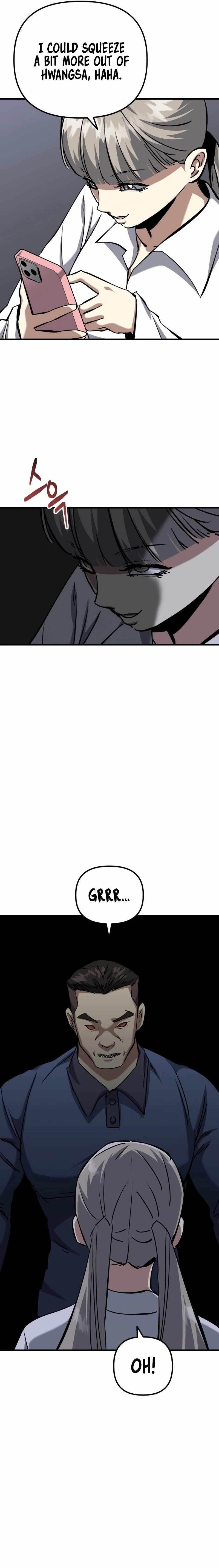 Killing Killer Chapter 84 - Page 10