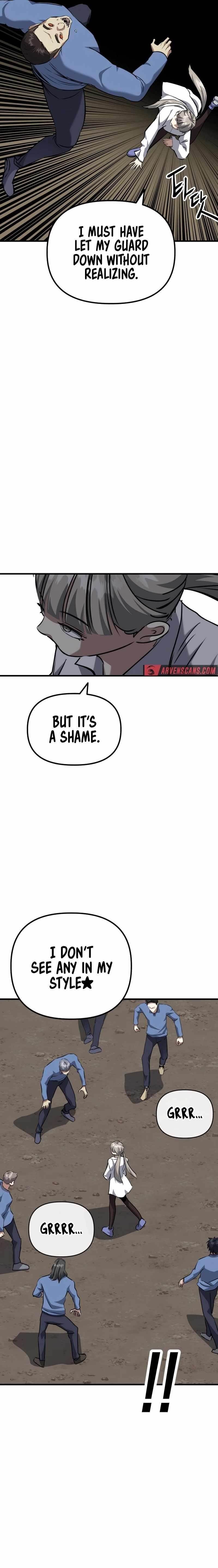 Killing Killer Chapter 84 - Page 12