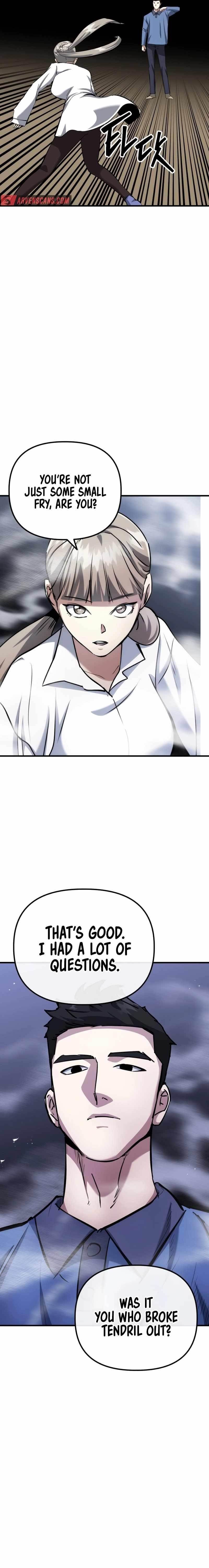 Killing Killer Chapter 84 - Page 16