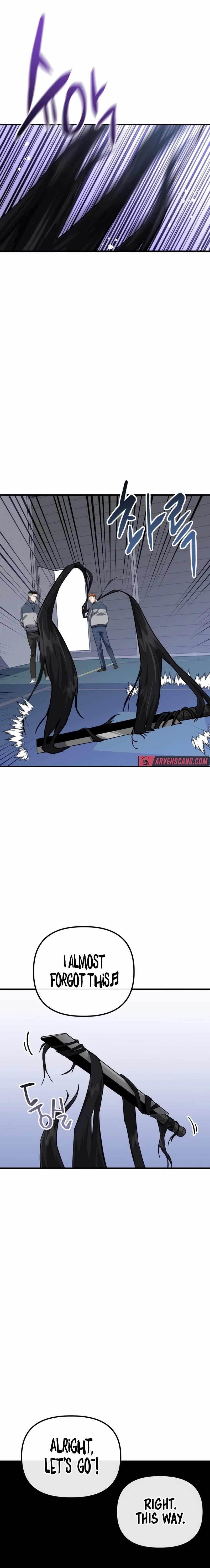 Killing Killer Chapter 84 - Page 2