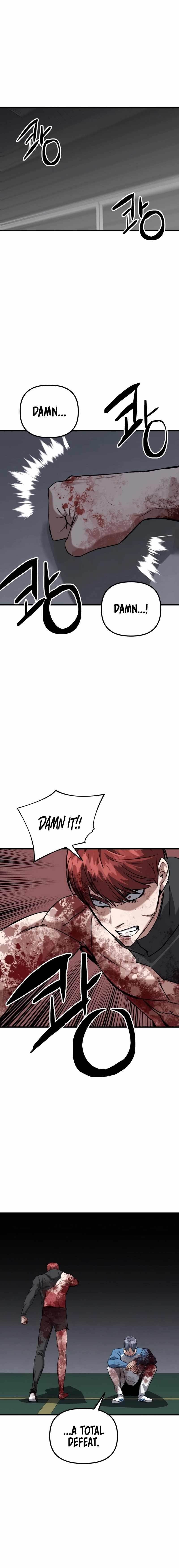 Killing Killer Chapter 84 - Page 4