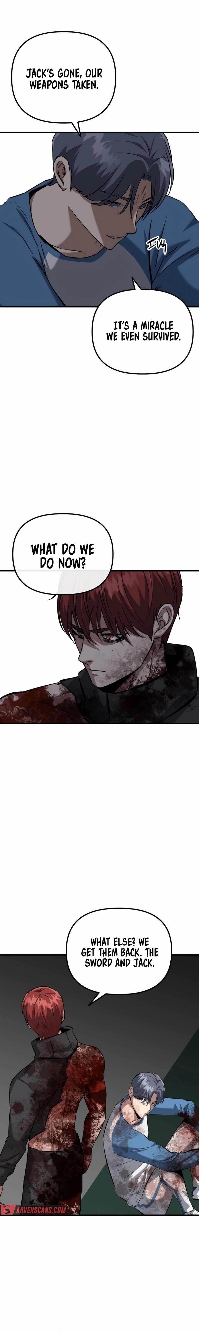 Killing Killer Chapter 84 - Page 5