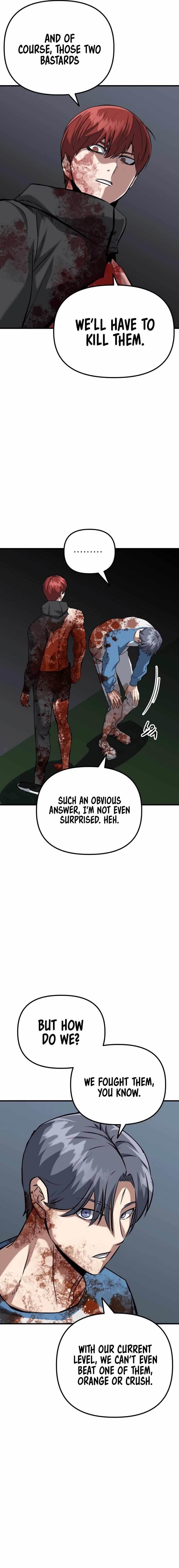 Killing Killer Chapter 84 - Page 6