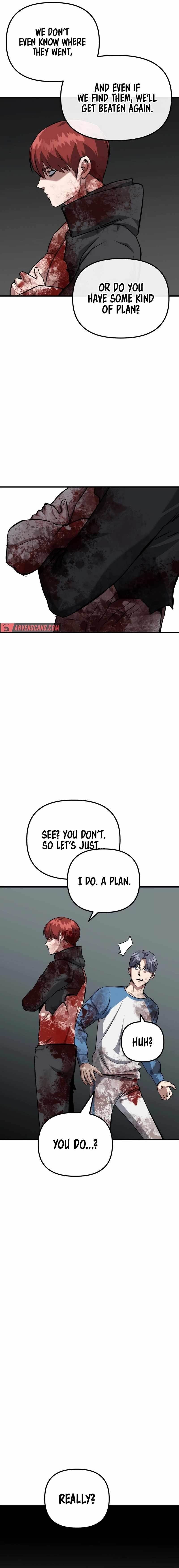 Killing Killer Chapter 84 - Page 7