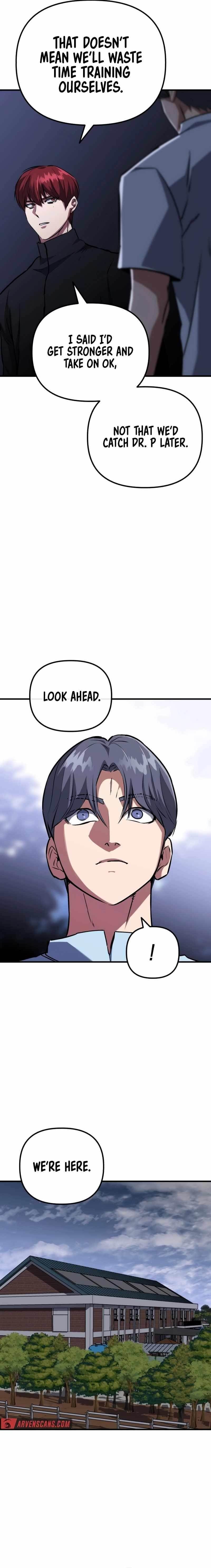 Killing Killer Chapter 85 - Page 10