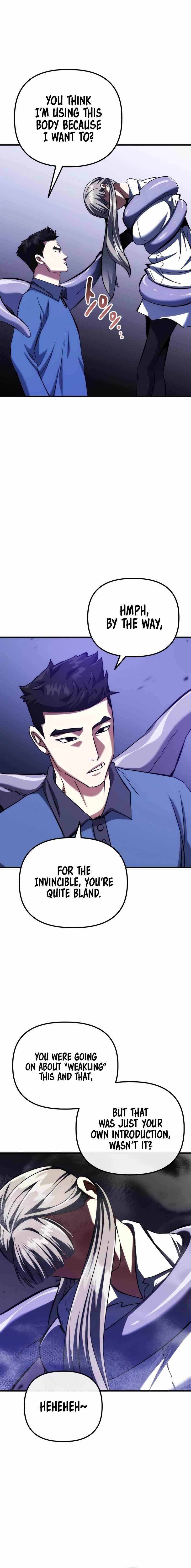 Killing Killer Chapter 85 - Page 6