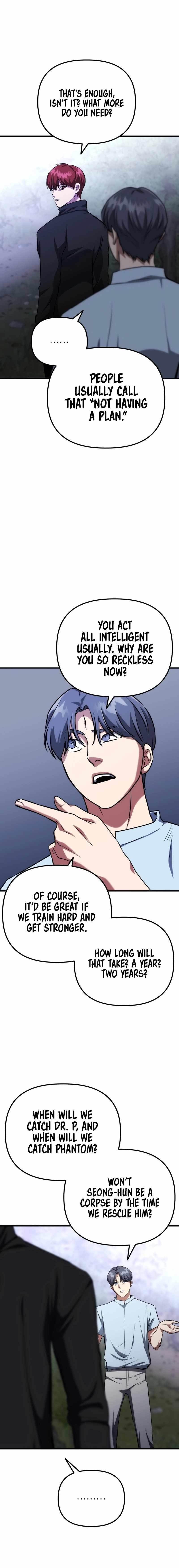 Killing Killer Chapter 85 - Page 8