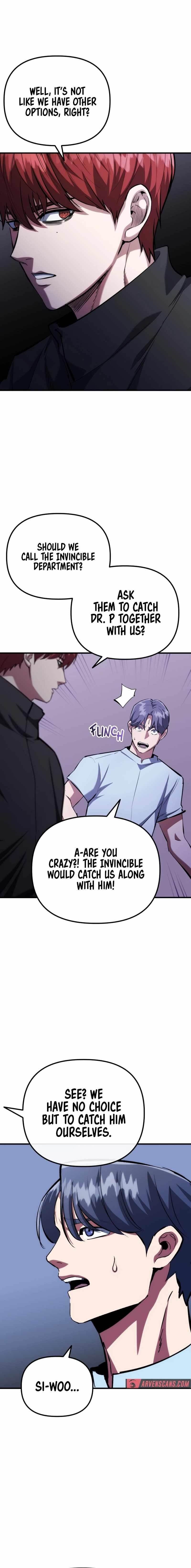 Killing Killer Chapter 85 - Page 9