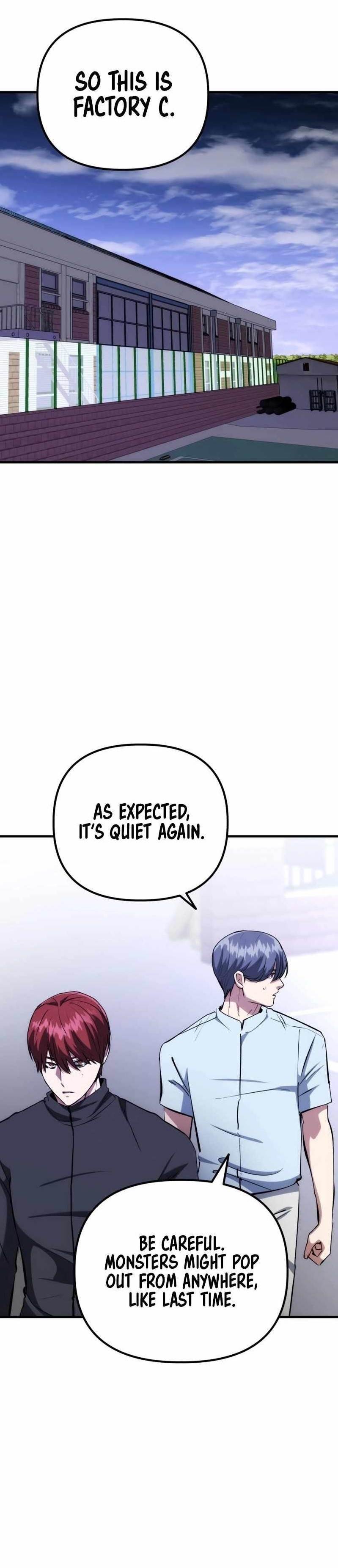 Killing Killer Chapter 86 - Page 1