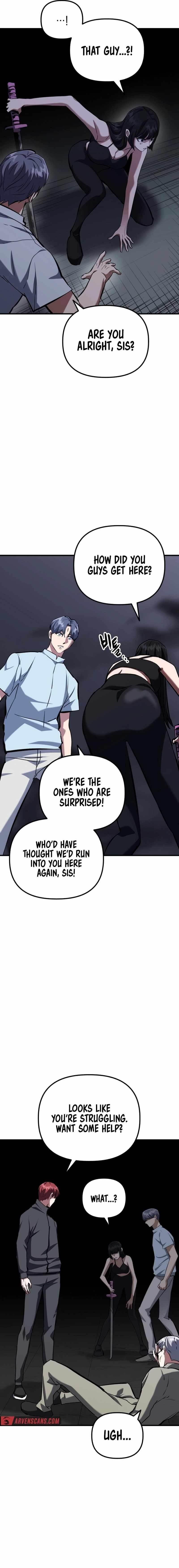 Killing Killer Chapter 86 - Page 10