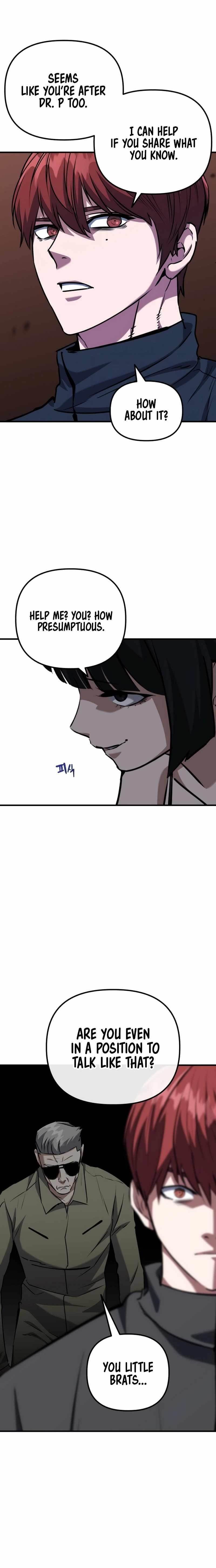 Killing Killer Chapter 86 - Page 11