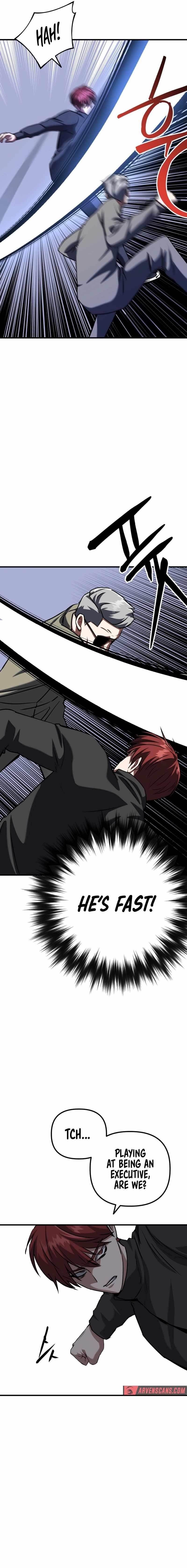 Killing Killer Chapter 86 - Page 12