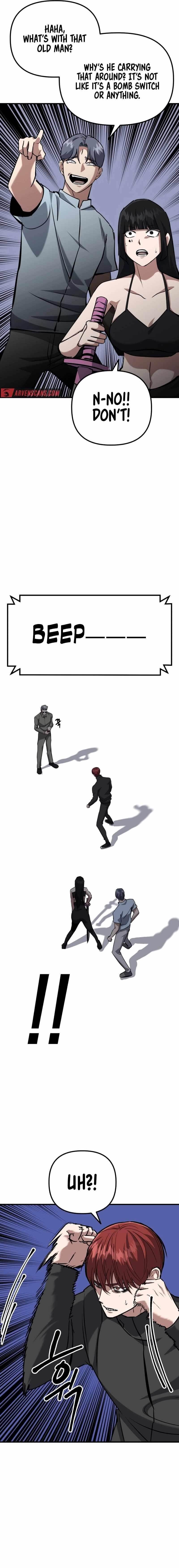 Killing Killer Chapter 86 - Page 15